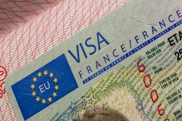 فرانسه،سفارت،وقت،مدارك،ويزاي،ايميل،مراجعه،دريافت،روز،ويزا،سا ...