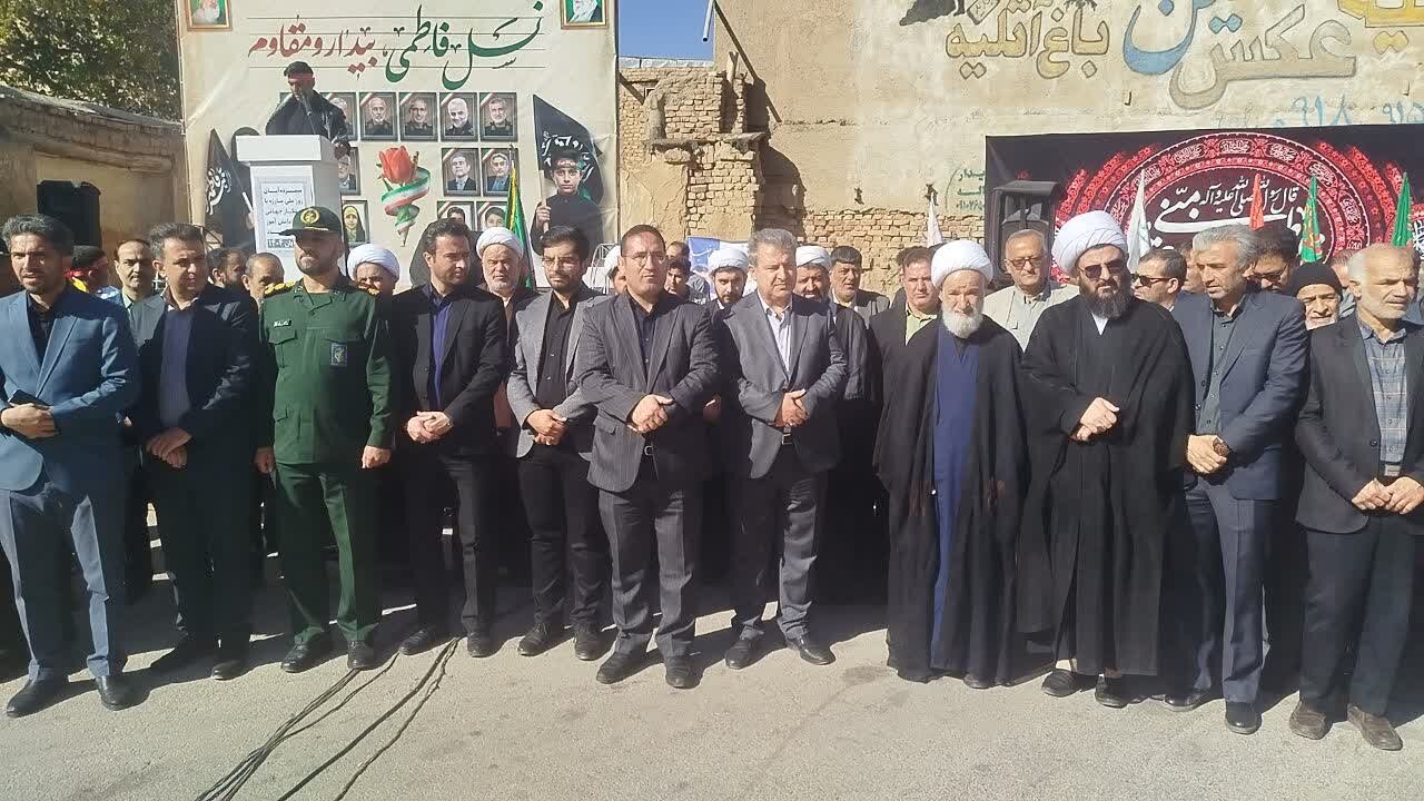 وفایی: ۱۳ آبان نقشه آینده ملت ایران در مسیر استقلال و پیشرفت است