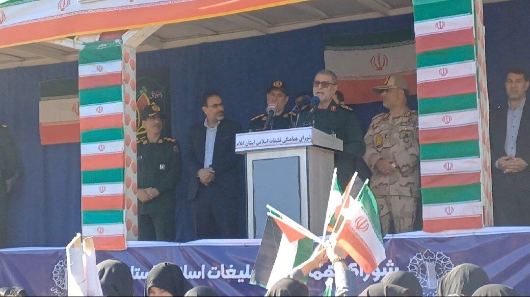 سردار حسینی: ۱۳ آبان تجدیدمیثاق ملت با شهدا و نماد پایداری است