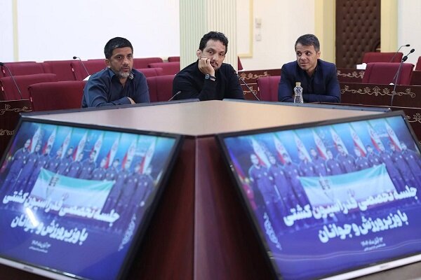 كشتي،المپيك،فدراسيون،ورزش،جوانان،ساحلي،برگزار،بزرگسالان،صدور ...