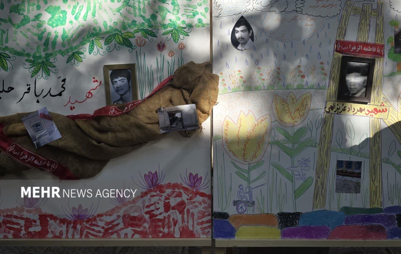 سیلی نوجوانان اصفهان به اسکتبار؛ همه به جای دانش‌آموزان شهیدحاضر بودند