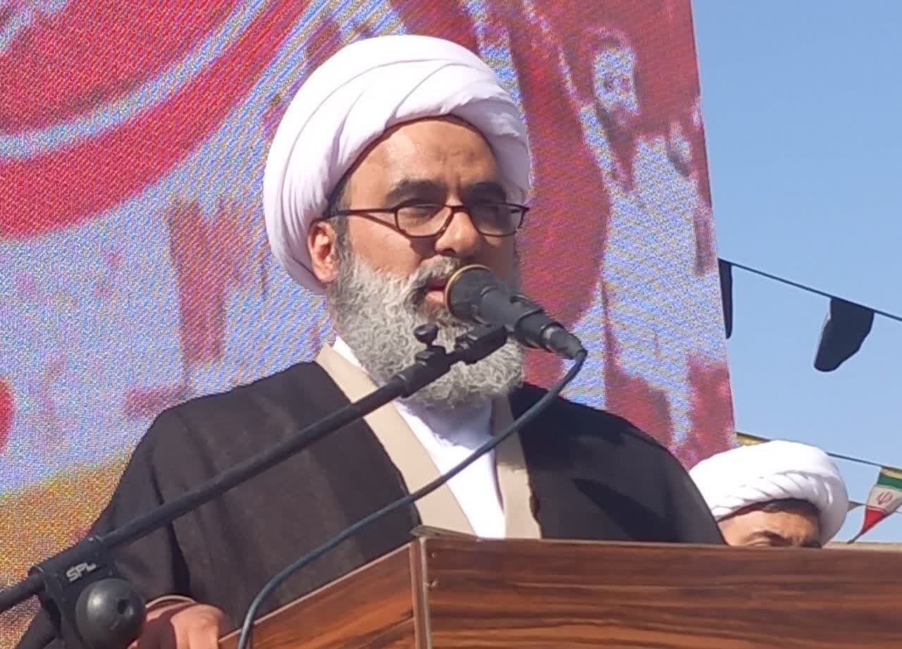 فریاد بلند «نسل z» علیه استکبار جهانی؛اینجا تهران پایتخت ایران است