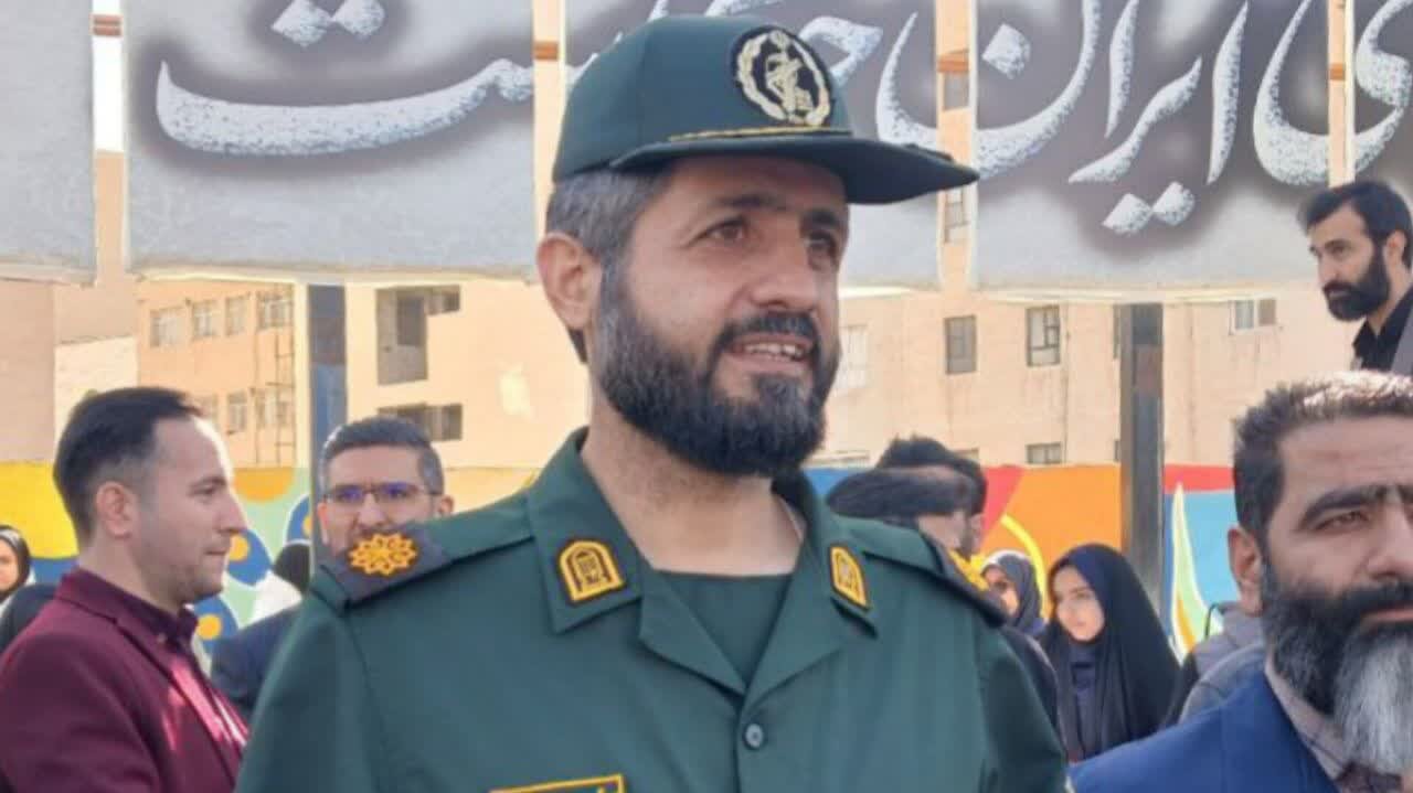 راهپیمایی ۱۳ آبان، پیام ایستادگی و استکبارستیزی مردم فردیس است راهپیمایی ۱۳ آبان، پیام ایستادگی و استکبارستیزی مردم فردیس است