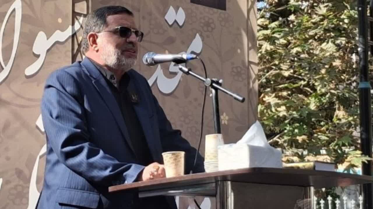 سردار نائینی: تسخیر لانه جاسوسی، تجلی انتخاب راهبردی مقاومت بود 