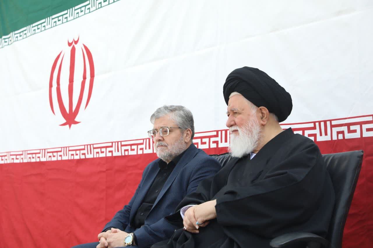 حضور مسئولان خراسان رضوی در راهپیمایی ۱۳ آبان؛ مشهد