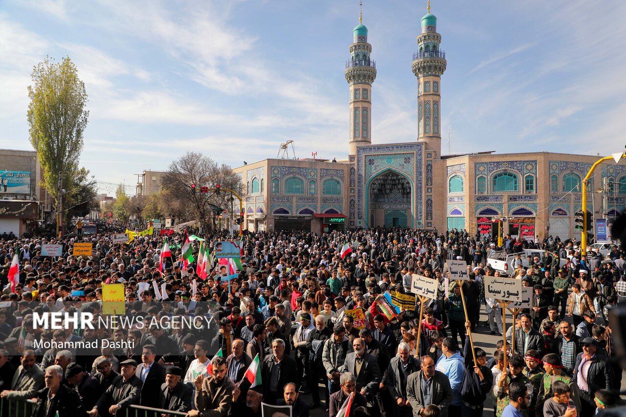 ضدصهيونيستي،پلاكاردها