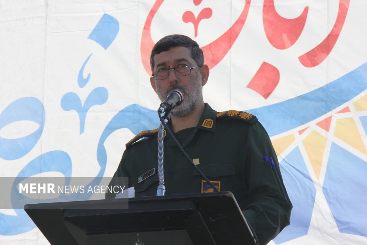 یحیی‌پور: ۱۳ آبان نماد بیداری و استقلال ملی مردم ایران است