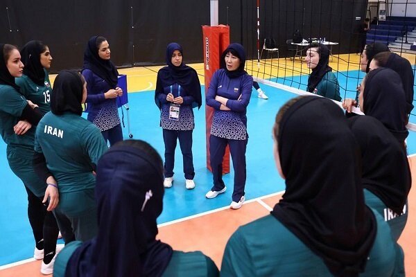 واليبال،تيم،زنان،ملي،ايران،آذربايجان،مسابقات،جمهوري،همبستگي،زهرا