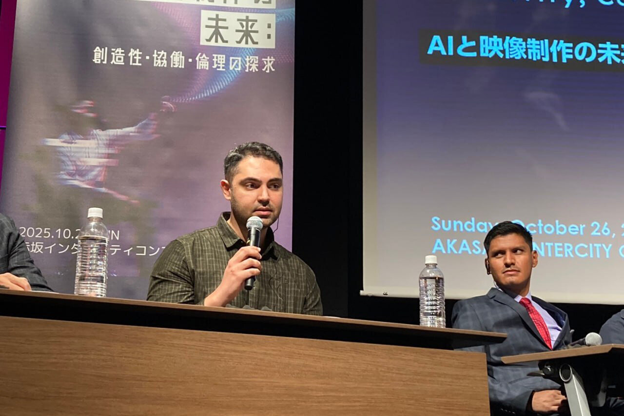 هوش،مصنوعي،ژاپن،كوتاه،رويداد،جشنواره،فيلم،شورت،سبحاني