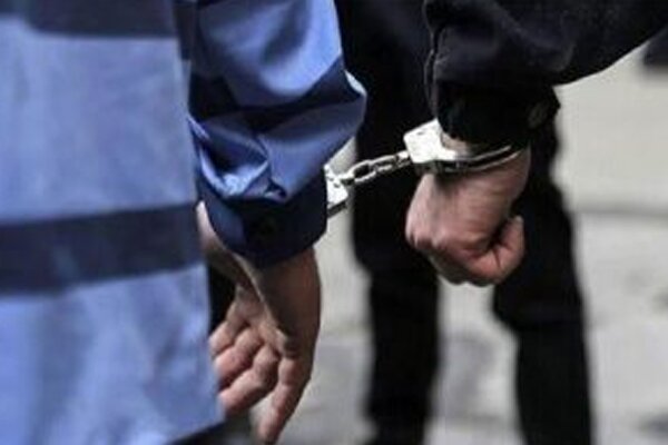 دستگیری ۵ عامل تشویش اذهان عمومی در رامیان دستگیری ۵ عامل تشویش اذهان عمومی در رامیان