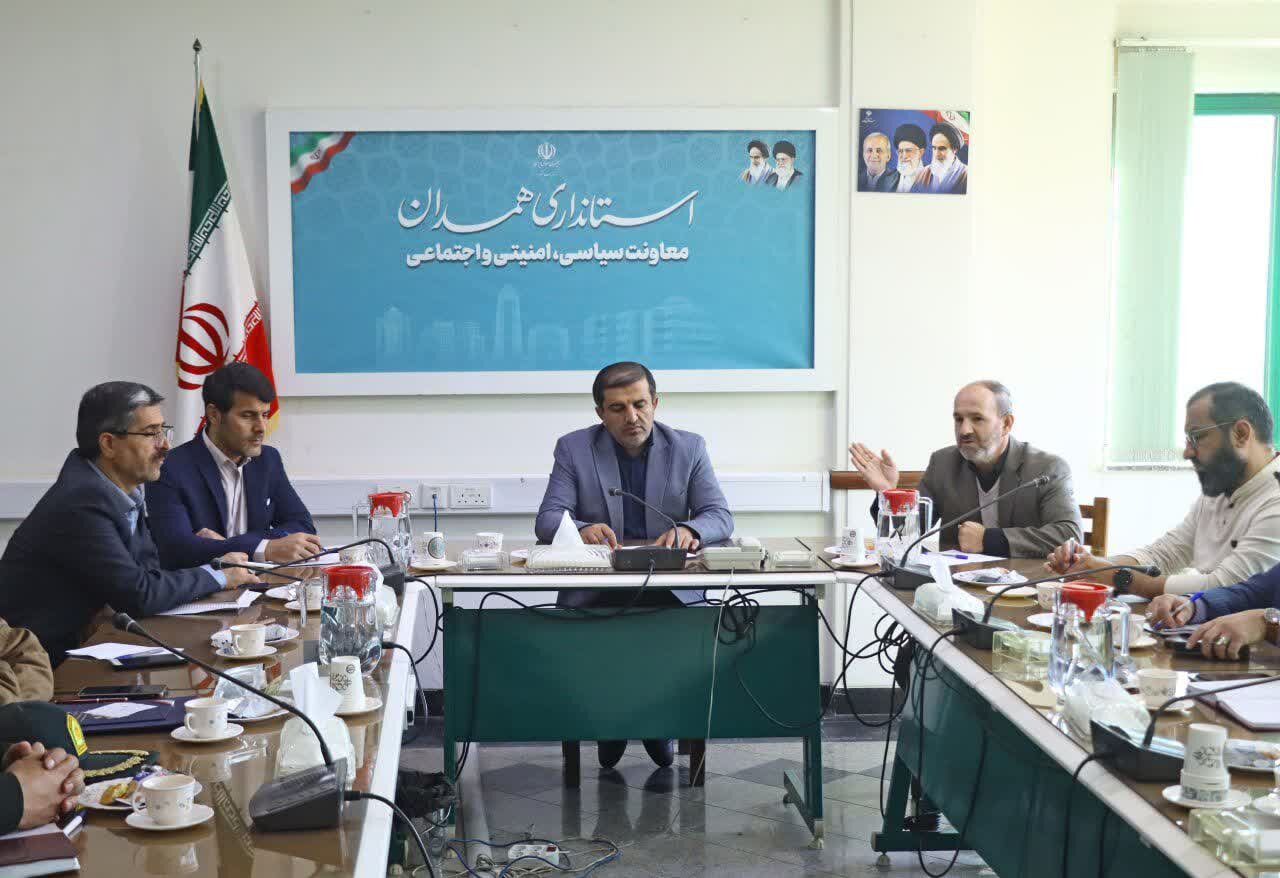 ربانیمهر: بیش از ۱۰۰ کودک کار در همدان شناسایی و تحت پوشش قرار گرفتند ربانیمهر: بیش از ۱۰۰ کودک کار در همدان شناسایی و تحت پوشش قرار گرفتند
