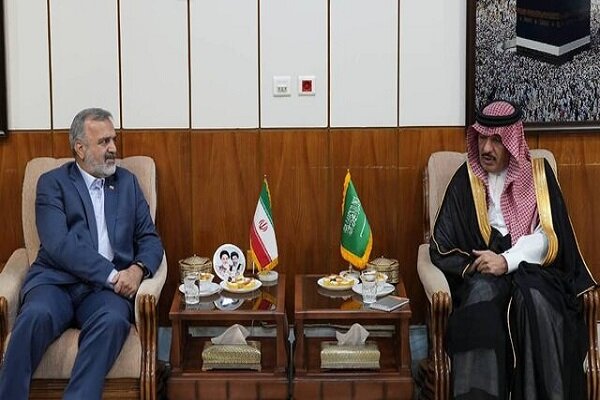 حج،كشور،سعودي،عربستان،ايران،زيارت،رساني،همكاري،گذشته،رشيديان ...