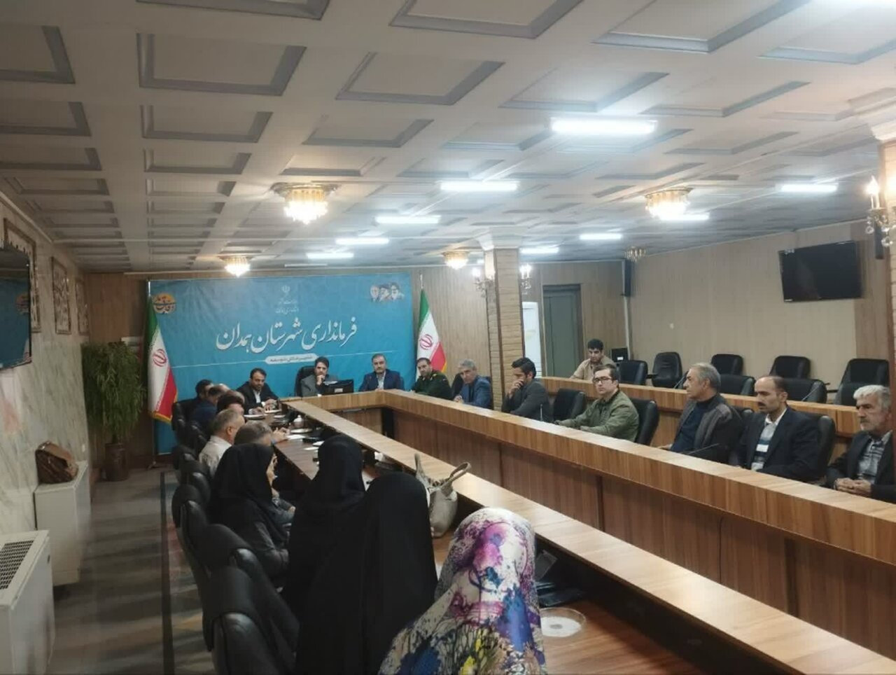 روستاهای بخش مرکزی همدان در مسیر توسعه اشتغال پایدار قرار گرفتند روستاهای بخش مرکزی همدان در مسیر توسعه اشتغال پایدار قرار گرفتند