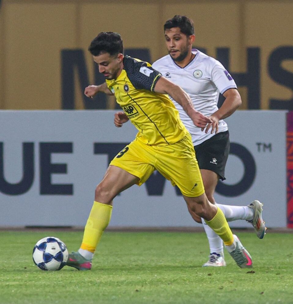 سپاهان از باخت خانگی گریخت/ حال آخال گرفته شد!