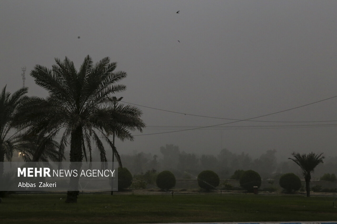 سازمان هواشناسی هشدار نارنجی صادر کرد؛ وزش بادهای شدید و ریزش گرد و خاک در شش استان کشور – خبرگزاری مهر | اخبار ایران و جهان سازمان هواشناسی هشدار نارنجی صادر کرد؛ وزش بادهای شدید و ریزش گرد و خاک در شش استان کشور – خبرگزاری مهر | اخبار ایران و جهان