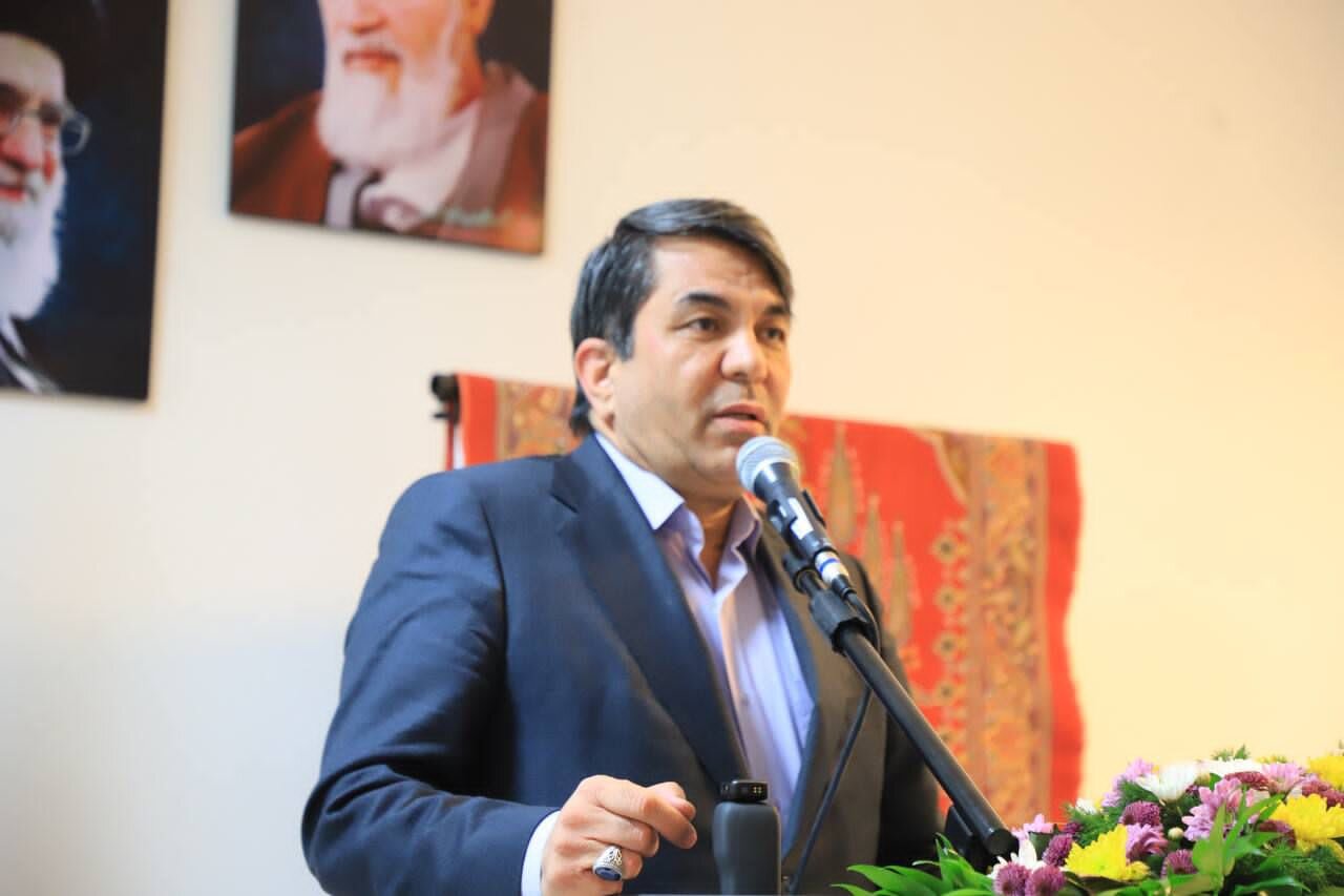 طالبی: پایانه صادراتی صنایع دستی بازگشت سرمایه هنرمندان راتسهیل می کند طالبی: پایانه صادراتی صنایع دستی بازگشت سرمایه هنرمندان راتسهیل می کند
