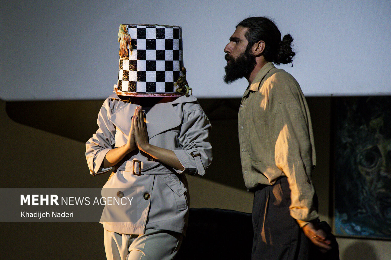 مادر مخوف از نگاه منتقدان؛ وقتی معنا در سکوت و اختلال بدن زاده می‌شود