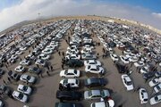 بازار خودرو هفته پایانی آبان؛ نوسان قیمت ادامه دارد+ جدول منبع سایت خبرگزاری مهر