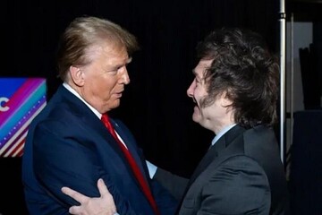 Javier Milei, ABD’nin jeostratejik çıkarlarına hizmet ediyor