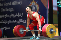 مسابقات جهانی وزنه‌برداری سیزم در بابلسر پایان یافت