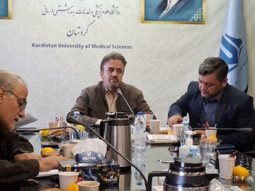 رحمانی: تولدهای کردستان از ۲۹ هزار به ۱۹ هزار مورد کاهش یافته است