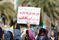 مرادی: ۱۳ آبان فرصتی برای تقویت روحیه استکبارستیزی در دانش‌آموزان است