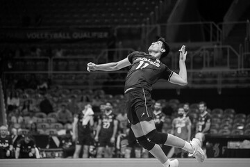 Iran volleyball star Saber Kazemi passes away