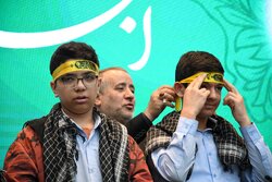 دانش‌آموزان امروز ، پرچمداران مقابله با ظلم در جهان 