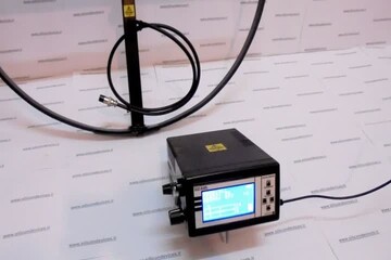 کشف و ضبط یک دستگاه فلزیاب در شهرستان سنندج