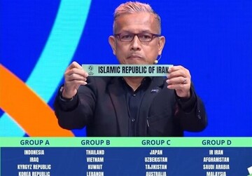 Iran learns fate at AFC Futsal Asian Cup 2026