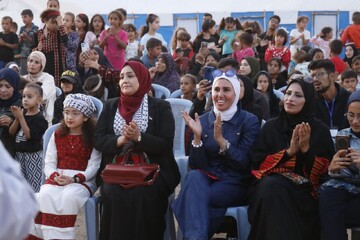 Gaza launched 1st International Festival for Women’s Cinema in October 2025