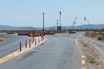 معاون وزیر راه: ۸۸۷ نقطه حادثه‌خیز تا پایان سال اصلاح می‌شود