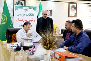 گفت‌وگو با تولیدکنندگان پایه تصمیم‌گیری دقیق در بخش کشاورزی است