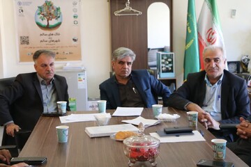 حفاظت از منابع خاک مسئولیتی همگانی است