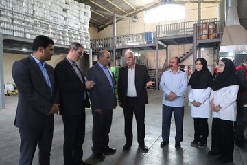 فرماندار خرم‌آباد: رونق اقتصادی با مشارکت فعال بخش خصوصی محقق می‌شود