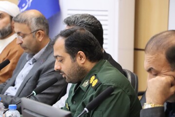 معاون سپاه خارگ: راهیان نور سرمایه‌گذاری فرهنگی در جزیره است