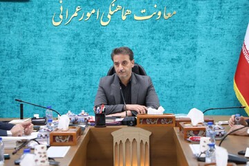 طلایی‌مقدم: پژوهش و هوش مصنوعی محور توسعه شهری و روستایی در استان یزد