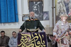 سردار فدوی: انقلاب اسلامی محدود به جغرافیای ایران نیست