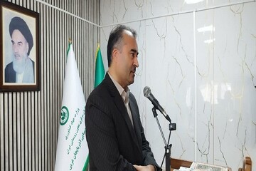 اصغری: تعاونی‌ها راهبر زنجیره تولید و ارتقای امنیت غذایی هستند