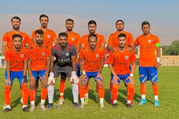 نمایندگان هرمزگان لیگ دسته سوم را با تساوی آغاز کردند