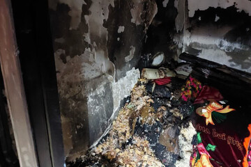 صالح: انفجار منزل مسکونی در مشهد ۲ مصدوم بر جا گذاشت