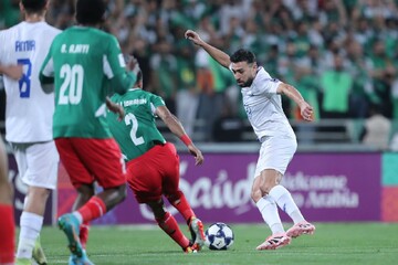 Al Wehdat, Esteghlal share the spoils at 2025/26 ACL Two