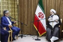 وزیر علوم با نماینده ولی فقیه در سیستان و بلوچستان دیدار کرد