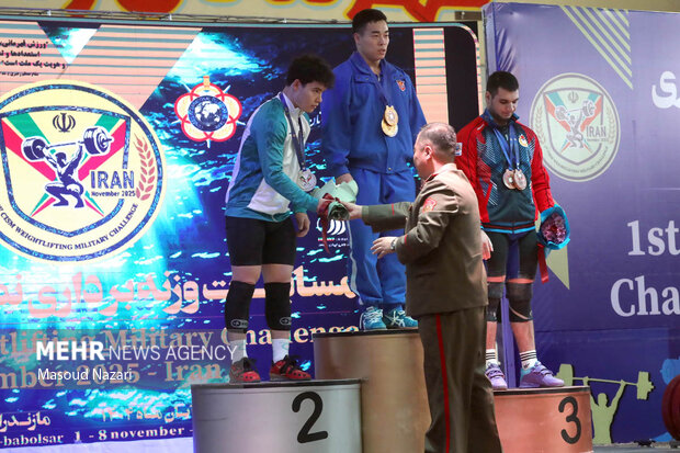 روز دوم مسابقات وزنه برداری سیزم