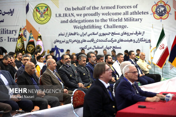 روز دوم مسابقات وزنه برداری سیزم