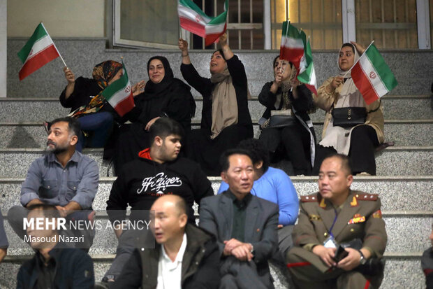 روز دوم مسابقات وزنه برداری سیزم