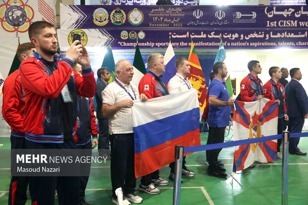 روز دوم مسابقات وزنه برداری سیزم