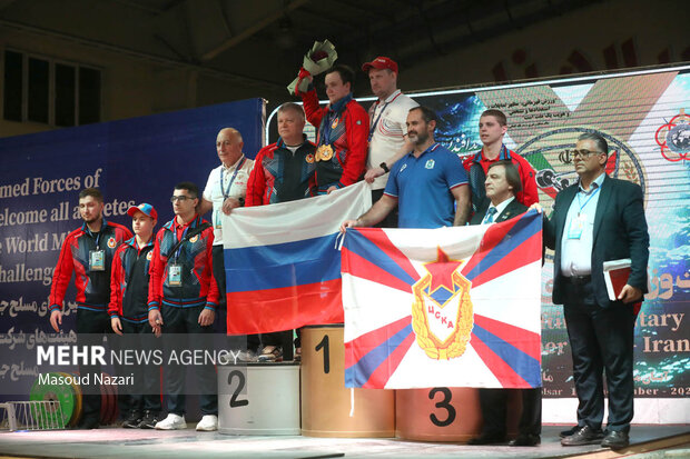 روز دوم مسابقات وزنه برداری سیزم