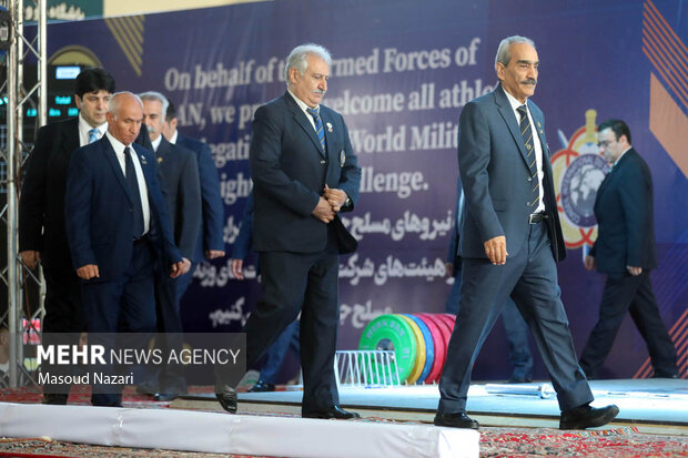 روز دوم مسابقات وزنه برداری سیزم