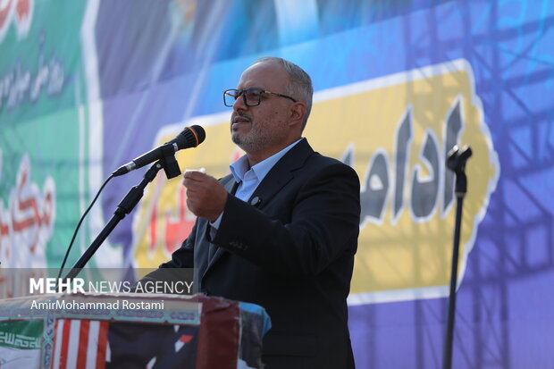 یوم الله ۱۳ آبان در ورامیننن